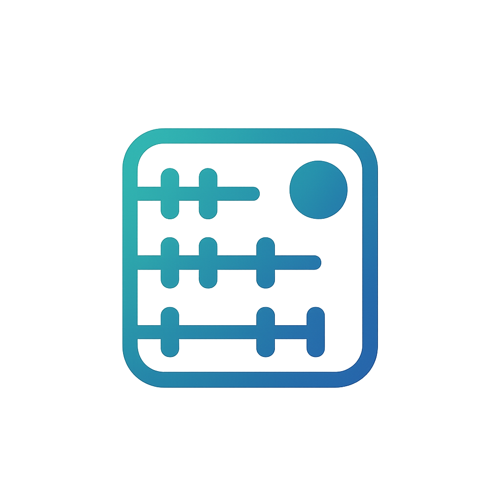 高才計算器 Logo